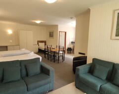 Hotelli Yarra Valley Motel (Yarra Glen, Australia)