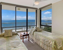 Aparthotel Seaview Resort (Mooloolaba, Australija)