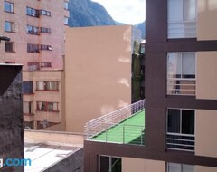 Hotel Heart Of Bogota Hideaway - Terrace Panoramic View (Bogotá, Colombia)