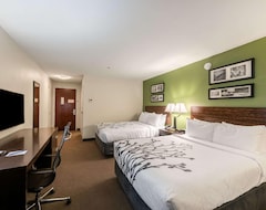 Hotelli Hotel Sleep Inn & Suites Ruston (Ruston, Amerikan Yhdysvallat)