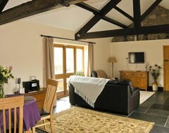 Tüm Ev/Apart Daire The Byre, Luxury Holiday Cottage In Llanddewi Skirrid, Ref 5118 (Llanddewi Brefi, Birleşik Krallık)