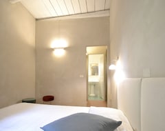 Toàn bộ căn nhà/căn hộ Cosy Apartment With A/c, Wifi, Tv, Patio, Washing Machine And Parking (Cortona, Ý)