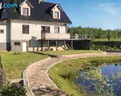 Tüm Ev/Apart Daire Stunning Home In Grabowska Huta With Outdoor Swimming Pool, Wifi And 4 Bedrooms (Nowa Karczma, Polonya)