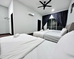 Cijela kuća/apartman (new) Queen’s Villa For 28pax @central Of Penang (Georgetown, Malezija)