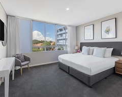 Hotelli Oaks Nelson Bay Lure Suites (Port Stephens, Australia)