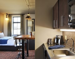 Hotel Brewhouse Inn and Suites (Milwaukee, USA)