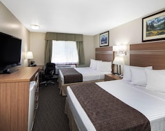 Hotel Travelodge By Wyndham Golden Sportsman Lodge (Golden, Canadá)