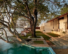 Hotelli Ekho Lake House (Polonnaruwa, Sri Lanka)