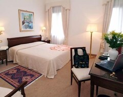 Hotel Villa Crispi (Mestre, Italien)