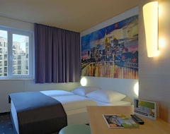 Hotelli B&B HOTEL Frankfurt City-Ost (Frankfurt, Saksa)