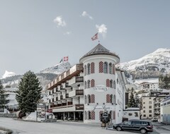 Khách sạn Turmhotel Victoria (Davos, Thụy Sỹ)