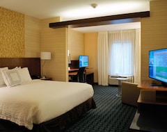 Hotel Fairfield Inn & Suites Stroudsburg Bartonsville/Poconos (Stroudsburg, Sjedinjene Američke Države)