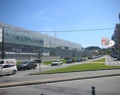 HotelOFI (A Coruña, Spain)