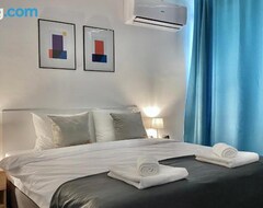 Hele huset/lejligheden Hello Studios Budget Stays Free Parking & Wifi (Stara Zagora, Bulgarien)