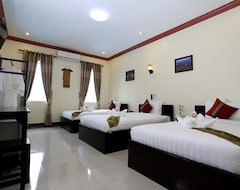 Hotel Angkor Twinkle Villa (Siem Reap, Kambodža)