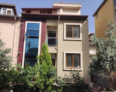 Toàn bộ căn nhà/căn hộ Hd Apart Kınıklı Denizli Gunluk Apart Otel (Denizli, Thổ Nhĩ Kỳ)