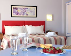 Hotelli Amaryllis Hotel Apartments (Tolo, Kreikka)