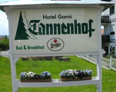 Hotel Tannenhof (Erlenbach am Main, Germany)