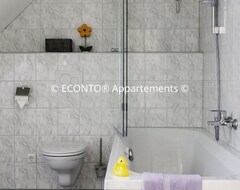 Toàn bộ căn nhà/căn hộ Appartementhaus Econto (Baden, Áo)