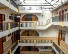 Hotel Los andes Suite Cajamarca (Cajamarca, Peru)