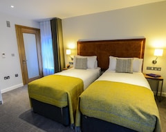Hotel Premier Suites Dublin, Ballsbridge (Dublín, Irlanda)