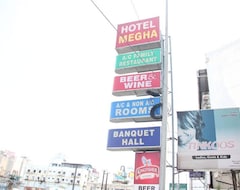 Hotel Megha (Kochi, Indija)