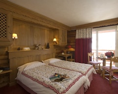 Hotel Le Souleil Or (Les Deux Alpes, Francia)