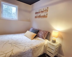 Cijela kuća/apartman Modern Entire Guest Suite. Wood Fire Place Inside. (Hammonds Plains, Kanada)