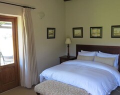 Otel Zebra Cottage And Lodge (Stellenbosch, Güney Afrika)