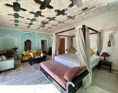 Hotel La Villa Des Golfs & Pinkcactus (Marakeš, Maroko)