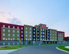 Hotelli Hampton Inn & Suites Edmonton St. Albert, Ab (Edmonton, Kanada)