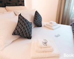 Hele huset/lejligheden [bergamo] Bed&dreams + Jacuzzi (Bergamo, Italien)