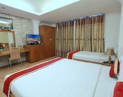 Hotel Lucky Star Saigon (Ho Chi Minh City, Vietnam)