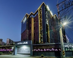 Yangsan Beidong Lime Hotel (Yangsan, Sydkorea)