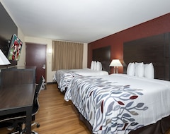 Hotel Red Roof Inn Freehold (Freehold, USA)