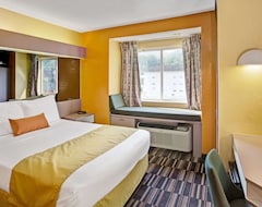 Hotel Microtel Inn & Suites By Wyndham Gatlinburg (Gatlinburg, EE. UU.)