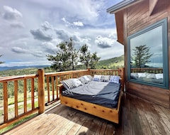 Casa/apartamento entero Ixcalinda, Stunning Mountain Luxury Gateway, 15 Mins To Town. (Boulder, EE. UU.)