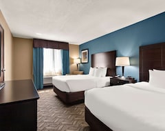 Hotel Comfort Inn & Suites Springfield I-55 (Springfield, USA)