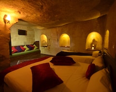 Hotelli Hotel Cappadocia Abras Cave (Ürgüp, Turkki)