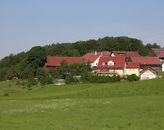 Khách sạn Arberblick (Bayerisch Eisenstein, Đức)