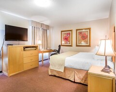 Hotel Quality Inn & Suites Lethbridge (Lethbridge, Canadá)