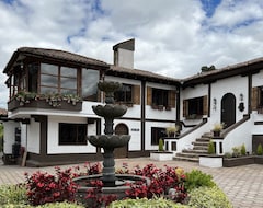 Hotel Hacienda Santa Ana (Machachi, Ekvador)