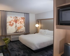 Khách sạn Fairfield Inn & Suites By Marriott Milwaukee North (Milwaukee, Hoa Kỳ)