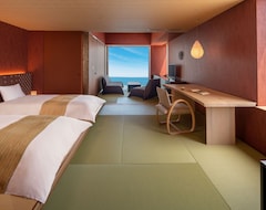 Hotel Hoshino Resorts Kai Beppu (Beppu, Japan)