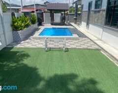 Cijela kuća/apartman Ns Vacation Home Muar With Private Pool (Muar, Malezija)