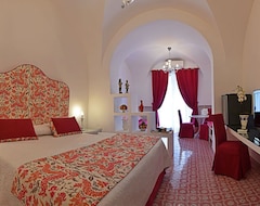 Hotel San Felice Superior (Capri, Italy)