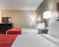 Hotel Quality Inn Bracebridge (Bracebridge, Canada)