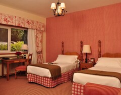 Llao Llao Hotel & Resort, Golf-Spa (San Carlos de Bariloche, Argentina)