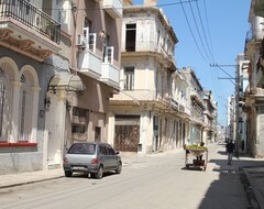 Khách sạn Alhabana (Havana, Cuba)