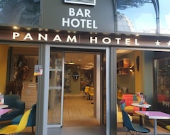 Panam Hotel PARIS GAMBETTA- Place Gambetta-Mairie du 20 emme (Paris, Frankrig)